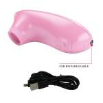 PRETTY LOVE - IMONIE 3-IN-1 MULTIFUNCTIONAL SET WITH SUCTION CUP, NIPPLES AND CLITORIS