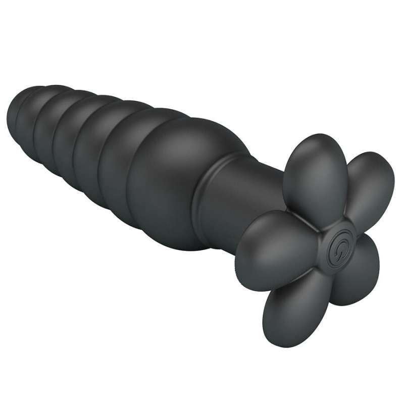 PRETTY LOVE - IMRON VIBRATING ANAL PLUG