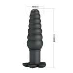 PRETTY LOVE - IMRON VIBRATING ANAL PLUG
