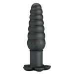 PRETTY LOVE - IMRON VIBRATING ANAL PLUG