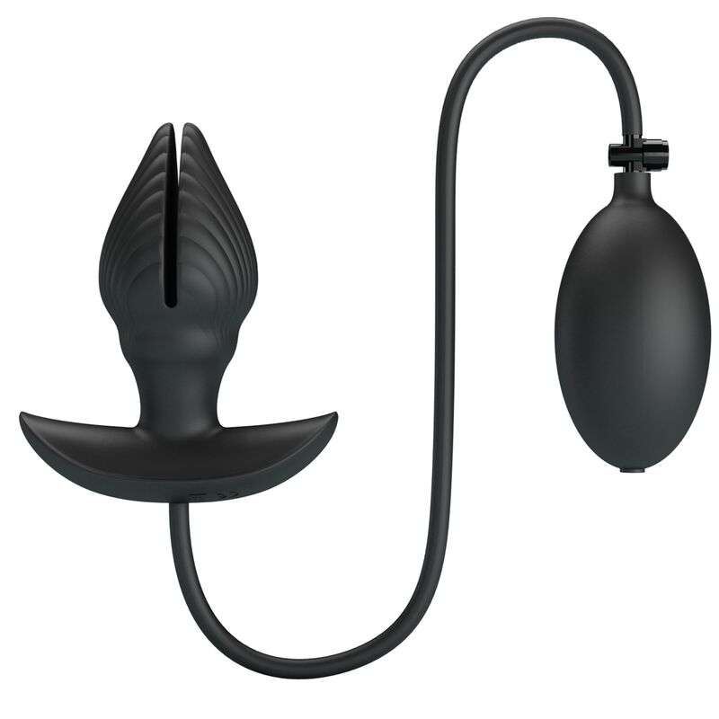 PRETTY LOVE - INFLATABLE & RECHARGEABLE ANAL PLUG PRETTY LOVE - INFLATABLE & RECHARGEABLE ANAL PLUG