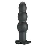 PRETTY LOVE - JADIER VIBRATING ANAL PLUG