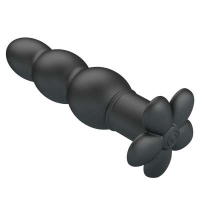 PRETTY LOVE - JADIER VIBRATING ANAL PLUG