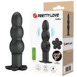 PRETTY LOVE - JADIER VIBRATING ANAL PLUG