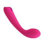 PRETTY LOVE - JESSICA HIGH POWER PINK VIBRATOR
