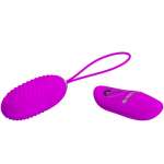 PRETTY LOVE - JOANNA VIBRATING EGG REMOTE CONTROL 12 MODES