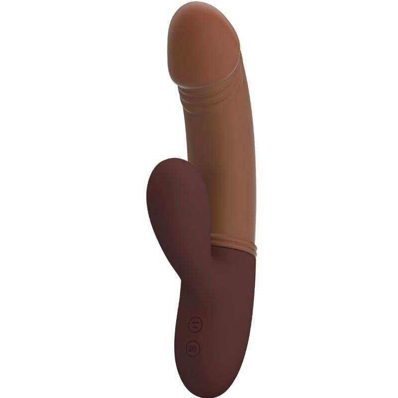 PRETTY LOVE - KANE VIBRATING G-SPOT & SUCKER PRETTY LOVE - KANE VIBRATING G-SPOT & SUCKER