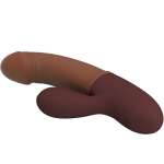 PRETTY LOVE - KANE VIBRATING G-SPOT & SUCKER