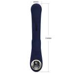 PRETTY LOVE - LAMAR RABBIT VIBRATOR & BLUE G-SPOT