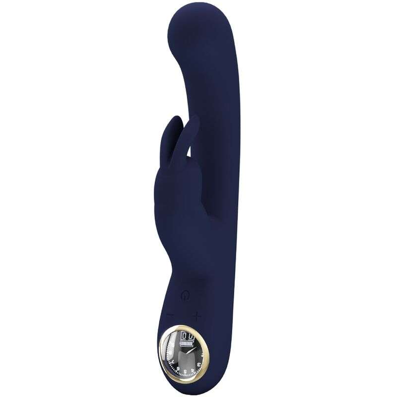 PRETTY LOVE - LAMAR RABBIT VIBRATOR & BLUE G-SPOT PRETTY LOVE - LAMAR RABBIT VIBRATOR & BLUE G-SPOT