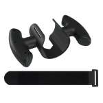 PRETTY LOVE - LARISSA SUCTION MASTURBATOR WITH VIBRATION + SUPPORT
