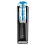 PRETTY LOVE - LARISSA VIBRATING SUCTION MASTURBATOR