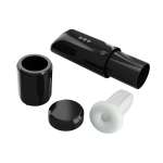 PRETTY LOVE - LARISSA VIBRATING SUCTION MASTURBATOR