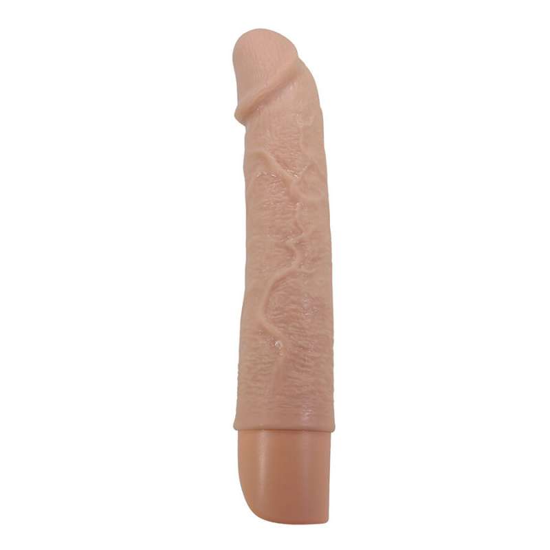 PRETTY LOVE - LEANDER FLEXIBLE REALISTIC VIBRATOR PRETTY LOVE - LEANDER FLEXIBLE REALISTIC VIBRATOR