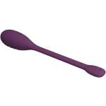 PRETTY LOVE - LEVIATHAN APP CONTROLLED VIBRATOR PURPLE