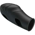 PRETTY LOVE - LICH SILICONE FINGER VIBRATOR BLACK