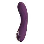 PRETTY LOVE - LLOYDE RECHARGEABLE VIBRATOR 10 FUNCTIONS PURPLE