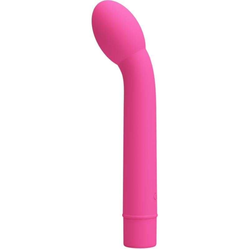 PRETTY LOVE - LOGAN G-SPOT VIBRATOR 10 VIBRATIONS PINK PRETTY LOVE - LOGAN G-SPOT VIBRATOR 10 VIBRATIONS PINK