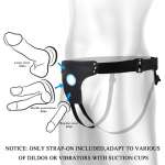 PRETTY LOVE - LOVE SPELL ADJUSTABLE STRAP HARNESS COMPLEMENT