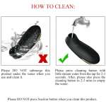PRETTY LOVE - LUXURY RECHARGEABLE SUCTION MASSAGER BLACK