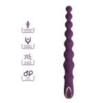 PRETTY LOVE - MADISON RECHARGEABLE ANAL VIBRATOR 10 FUNCTIONS