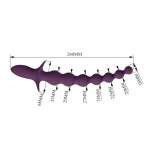 PRETTY LOVE - MADISON RECHARGEABLE ANAL VIBRATOR 10 FUNCTIONS