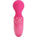PRETTY LOVE - MAGENTA MINI PERSONAL MASSAGER