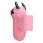 PRETTY LOVE - MAGIC DEVIL RECHARGEABLE FINGER STIMULATOR PINK