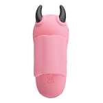 PRETTY LOVE - MAGIC DEVIL RECHARGEABLE FINGER STIMULATOR PINK