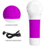 PRETTY LOVE - MAGIC GUM RECHARGEABLE MASSAGER
