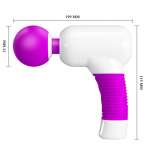 PRETTY LOVE - MAGIC GUM RECHARGEABLE MASSAGER