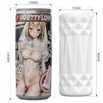 PRETTY LOVE - masturbaattori miehille Can malli 1
