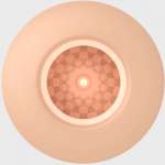 PRETTY LOVE - MALE MASTURBATOR EGG FLESH MODEL 2