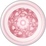 PRETTY LOVE - MALE MASTURBATOR EGG PINK MODEL 2