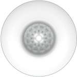 PRETTY LOVE - MALE MASTURBATOR EGG WHITE MODEL 2