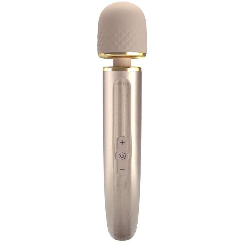 PRETTY LOVE - MASSAGER 7 VIBRATION MODES CHAMPAGNE PRETTY LOVE - MASSAGER 7 VIBRATION MODES CHAMPAGNE