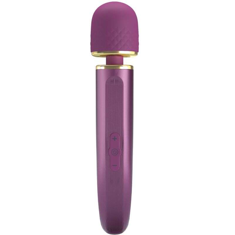 PRETTY LOVE - MASSAGER 7 VIBRATION MODES PURPLE PRETTY LOVE - MASSAGER 7 VIBRATION MODES PURPLE