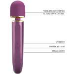 PRETTY LOVE - MASSAGER 7 VIBRATION MODES PURPLE