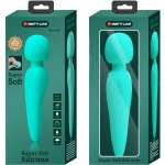 PRETTY LOVE - MEREDITH MASSAGER 12 VIBRATION MODES AQUA GREEN