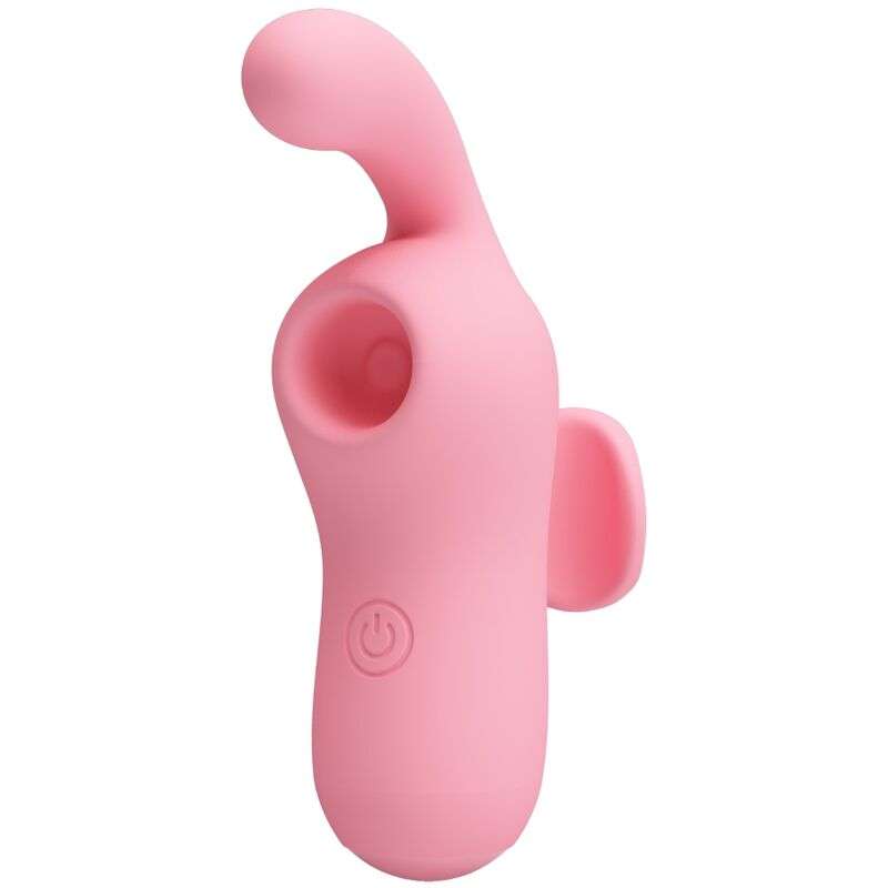PRETTY LOVE - MINI FUN TOYS BY MAGIC FAIRY VIBRATOR & SUCKER PRETTY LOVE - MINI FUN TOYS BY MAGIC FAIRY VIBRATOR & SUCKER