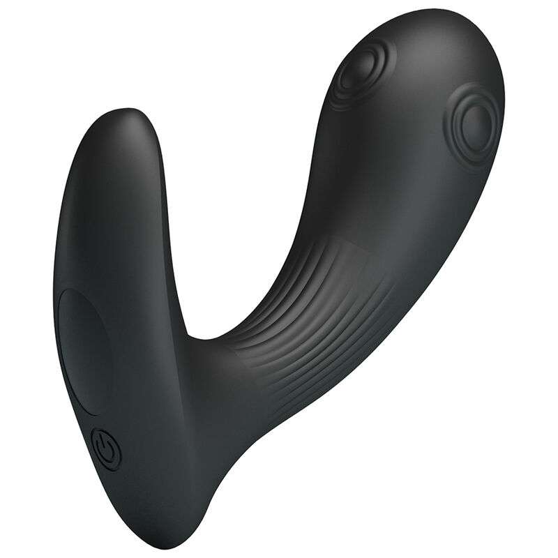 PRETTY LOVE - MIRABELLE PROSTATE VIBRATOR WITH REMOTE CONTROL PRETTY LOVE - MIRABELLE PROSTATE VIBRATOR WITH REMOTE CONTROL