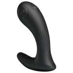 PRETTY LOVE - MIRABELLE PROSTATE VIBRATOR WITH REMOTE CONTROL