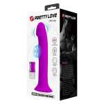 PRETTY LOVE - MURRAY VIBRATOR AND G-POINT STIMULATOR PURPLE