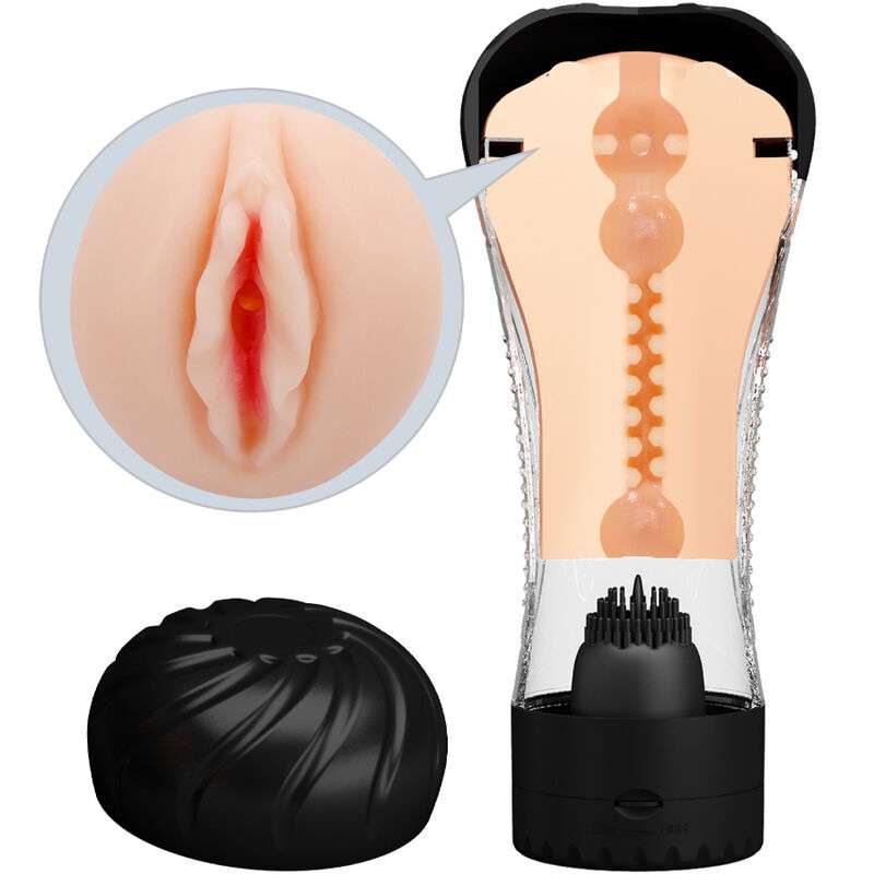 PRETTY LOVE - NAOMI VAGINA VIBRATOR PRETTY LOVE - NAOMI VAGINA VIBRATOR
