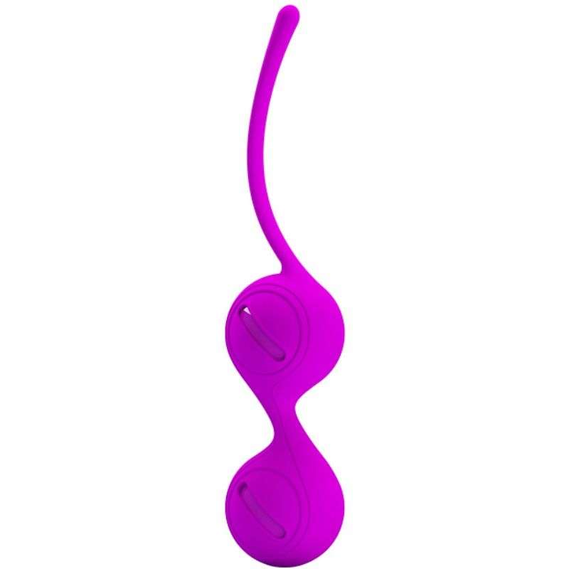 PRETTY LOVE - ORGASMIC BALLS KEGEL TIGHTEN UP I LILAC PRETTY LOVE - ORGASMIC BALLS KEGEL TIGHTEN UP I LILAC