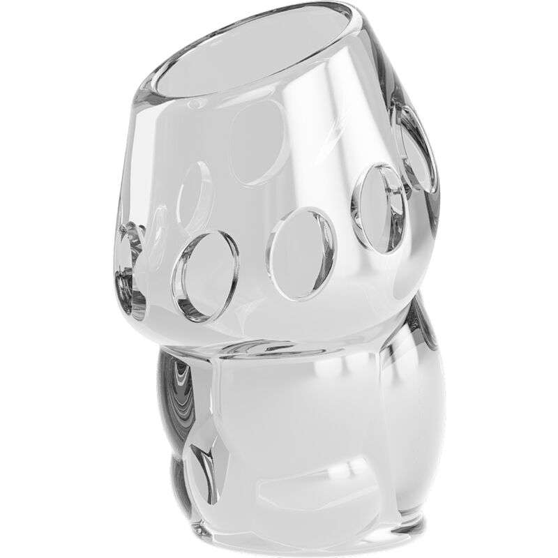 PRETTY LOVE - OSCAR TRANSPARENT PENIS THICKER PRETTY LOVE - OSCAR TRANSPARENT PENIS THICKER