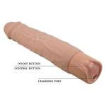 PRETTY LOVE - OSRIC FLEXIBLE REALISTIC VIBRATOR