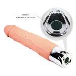 PRETTY LOVE - OSRIC PRO FLEXIBLE REALISTIC VIBRATOR