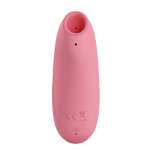 PRETTY LOVE - OTIS CLITORAL SUCTION STIMULATOR 7 MODES PINK