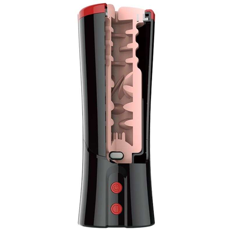 PRETTY LOVE - OZZY MULTIFUNCTION MASTURBATOR PRETTY LOVE - OZZY MULTIFUNCTION MASTURBATOR